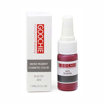 Пигмент для микропигментирования губ Scarlet 303