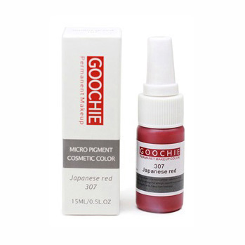 Пигмент для микропигментирования губ Japanese Red 307