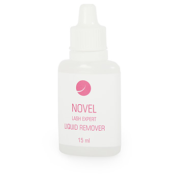 Жидкий ремувер Novel Lash Expert