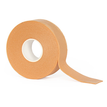 Пенный скотч для защиты нижних ресниц Бежевый