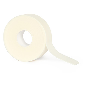 Пенный скотч для защиты нижних ресниц Белый