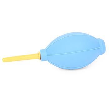 Груша для сушки клея синяя