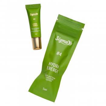 Состав 4 Sigma Hydra Energy для ламинирования ресниц