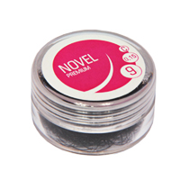 Ресницы для наращивания Novel Premium - скидка 70%