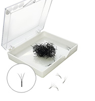 Микропучки для объемного наращивания в палетке 3D объем