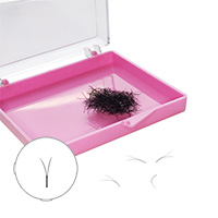 Микропучки для объемного наращивания 2D объем